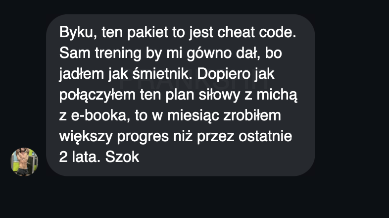 Opinia od @michal.waw