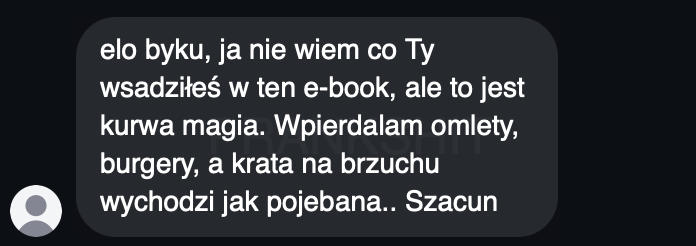 Opinia od @lukas_fit