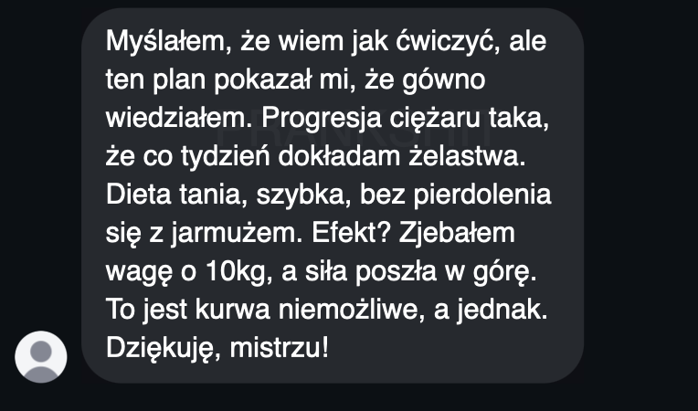 Opinia od Marek